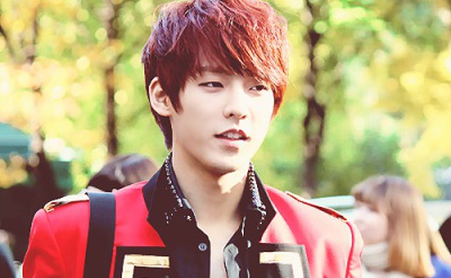 Detail Foto Minhyuk Btob Nomer 29