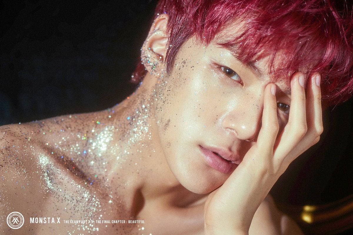 Detail Foto Minhyuk Monsta X Nomer 30