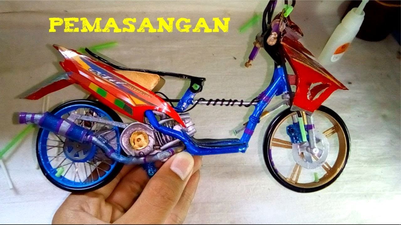 Detail Foto Miniatur Drag Nomer 44