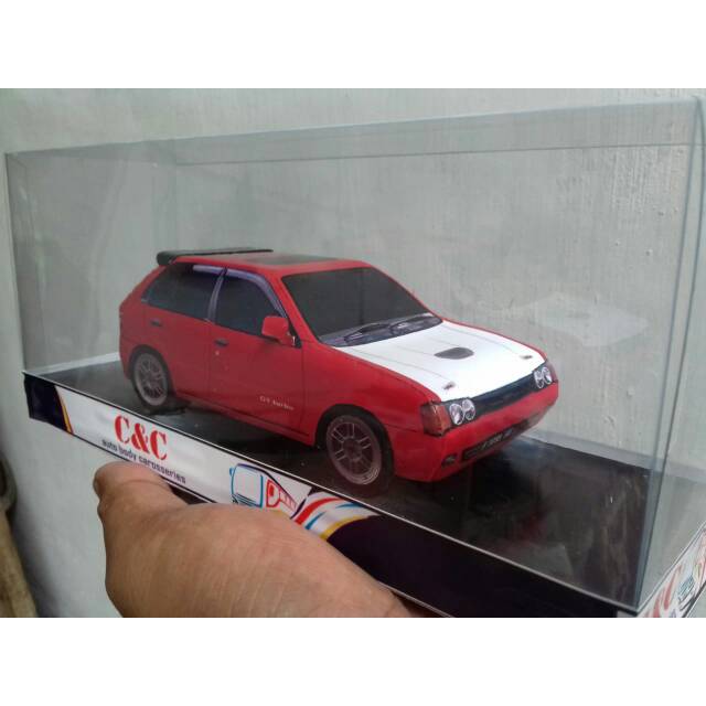 Detail Foto Miniatur Keren Nomer 47