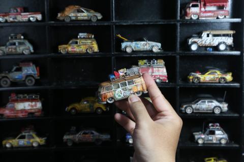 Detail Foto Miniatur Mobil Nomer 22