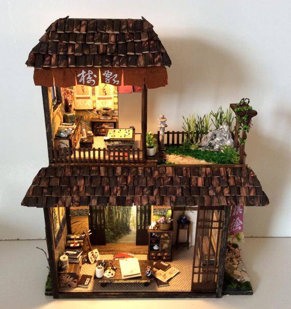 Detail Foto Miniatur Rumah Nomer 31