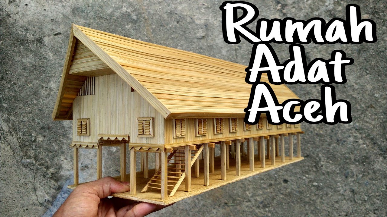 Download Foto Miniatur Rumah Nomer 40