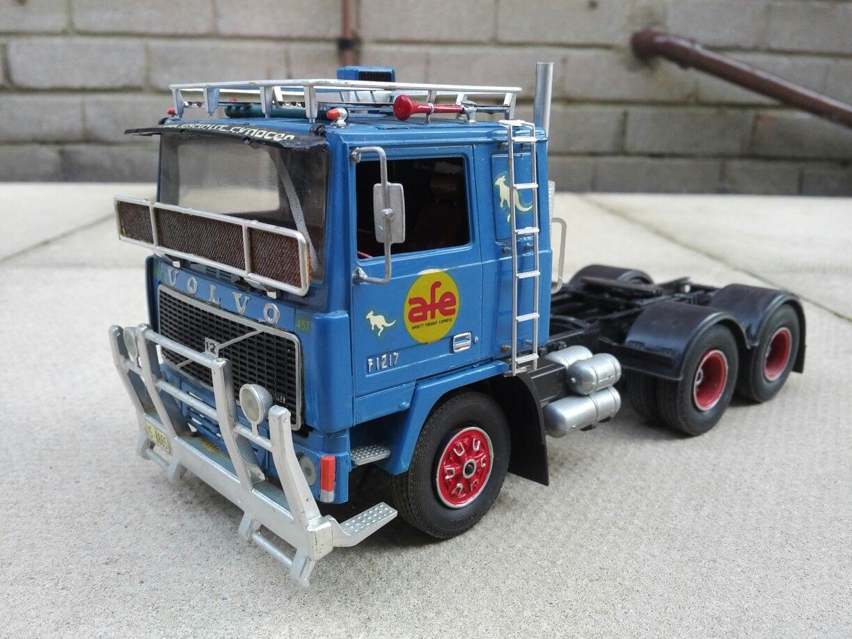 Detail Foto Miniatur Truk Nomer 44