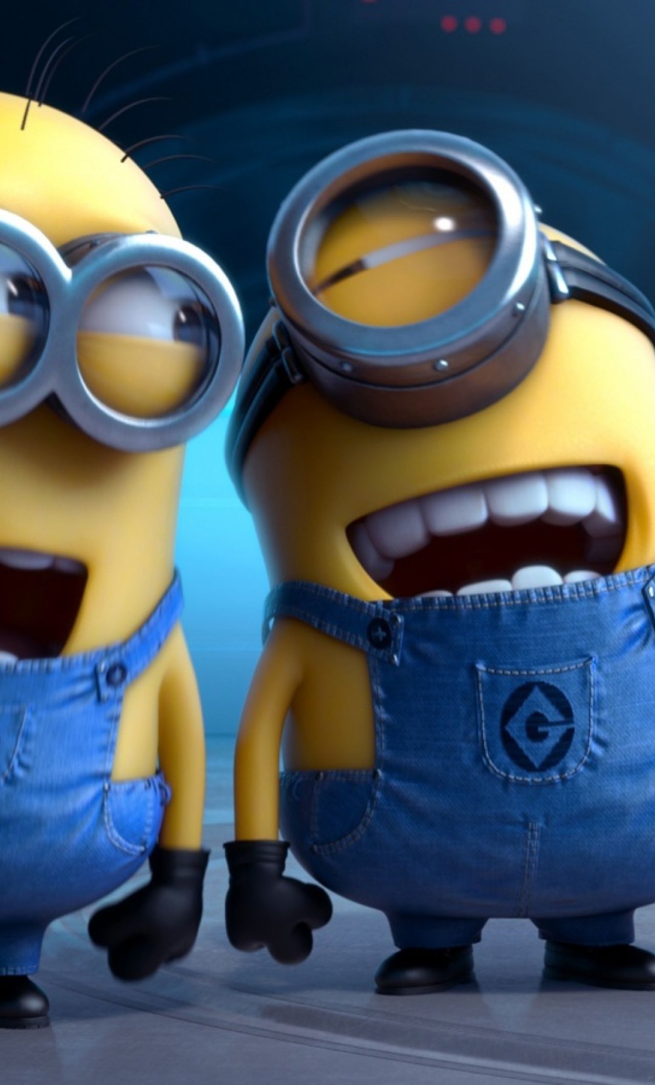 Detail Foto Minion Terbaru Nomer 3