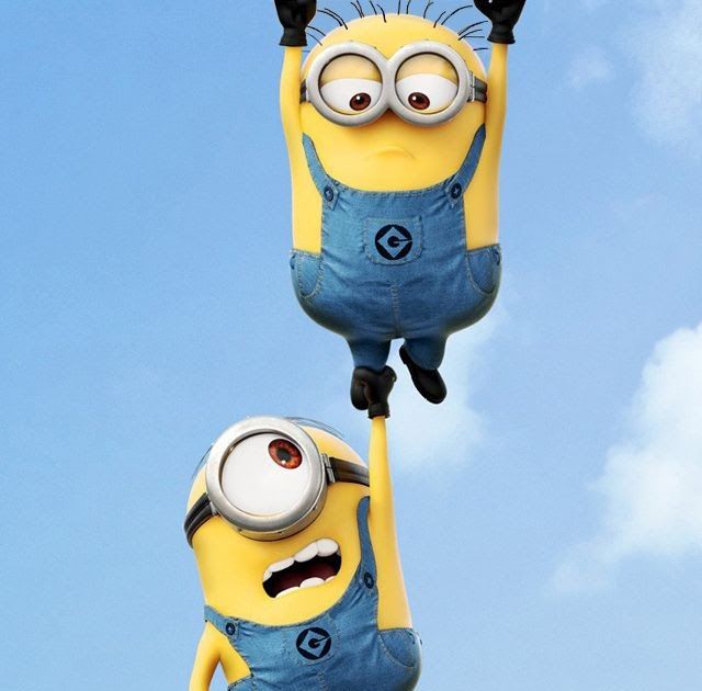 Detail Foto Minion Terbaru Nomer 26