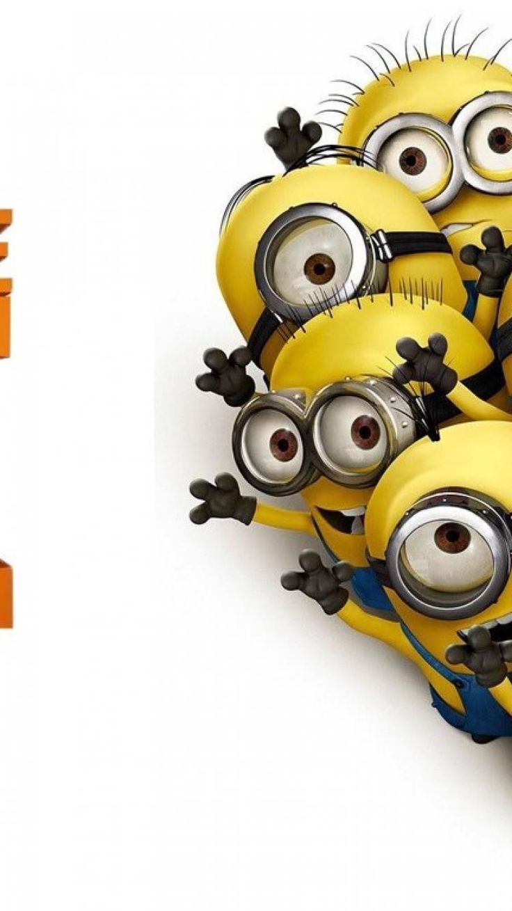 Detail Foto Minion Terbaru Nomer 4