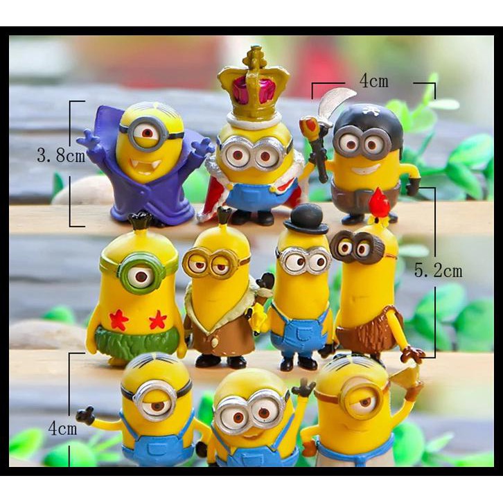 Detail Foto Minion Terbaru Nomer 47