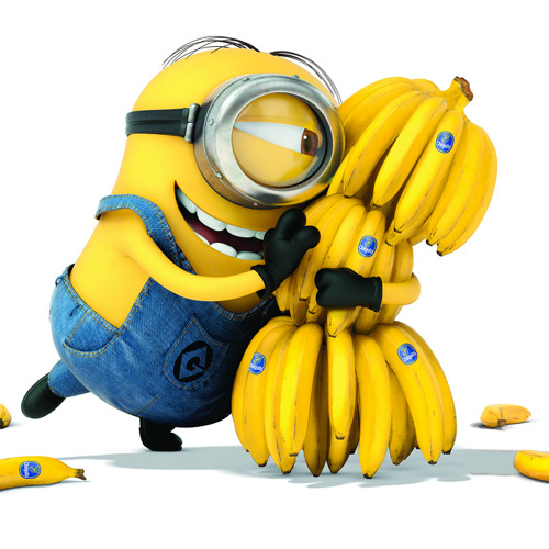 Detail Foto Minions Banana Nomer 14