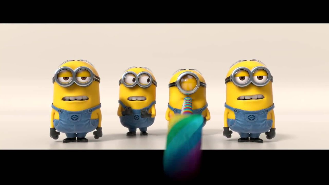 Detail Foto Minions Banana Nomer 20