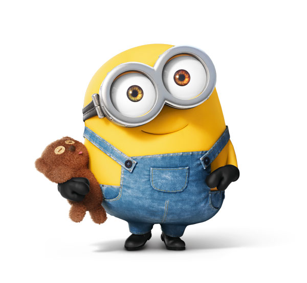 Foto Minions Bob - KibrisPDR