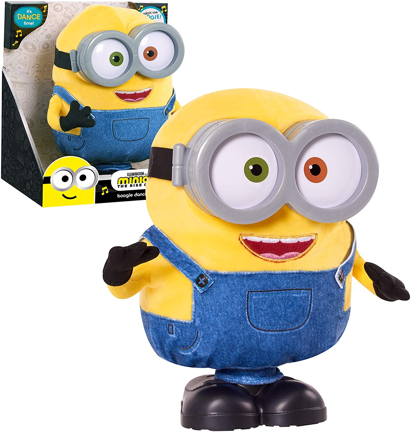 Detail Foto Minions Bob Nomer 11