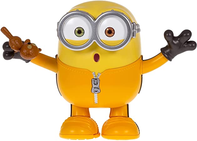 Detail Foto Minions Bob Nomer 15