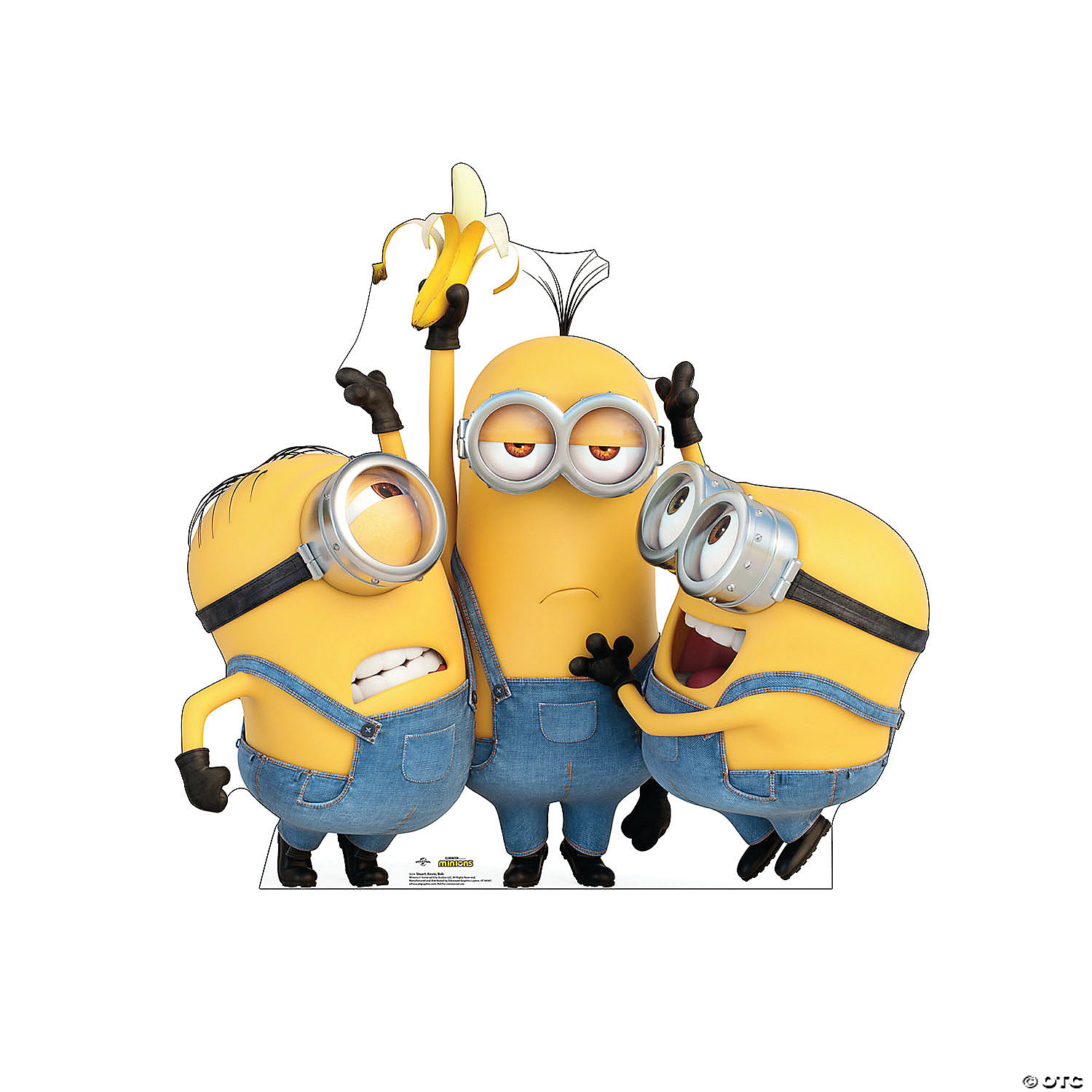 Detail Foto Minions Bob Nomer 19