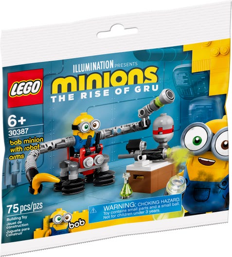 Detail Foto Minions Bob Nomer 22