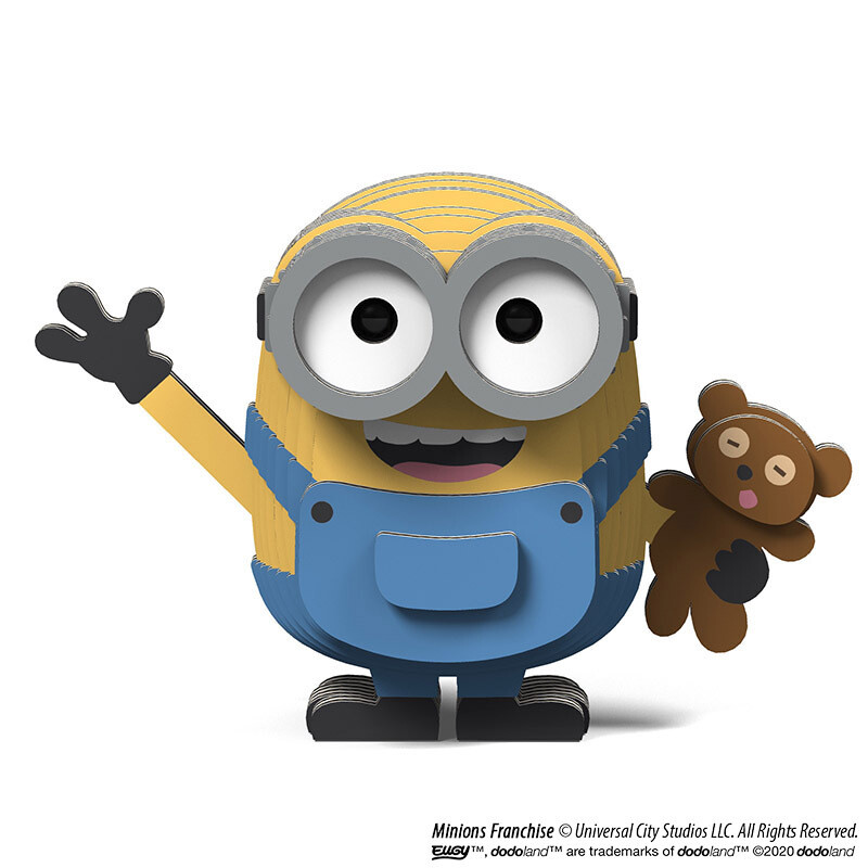 Detail Foto Minions Bob Nomer 30
