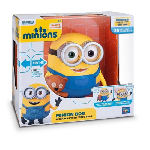 Detail Foto Minions Bob Nomer 42