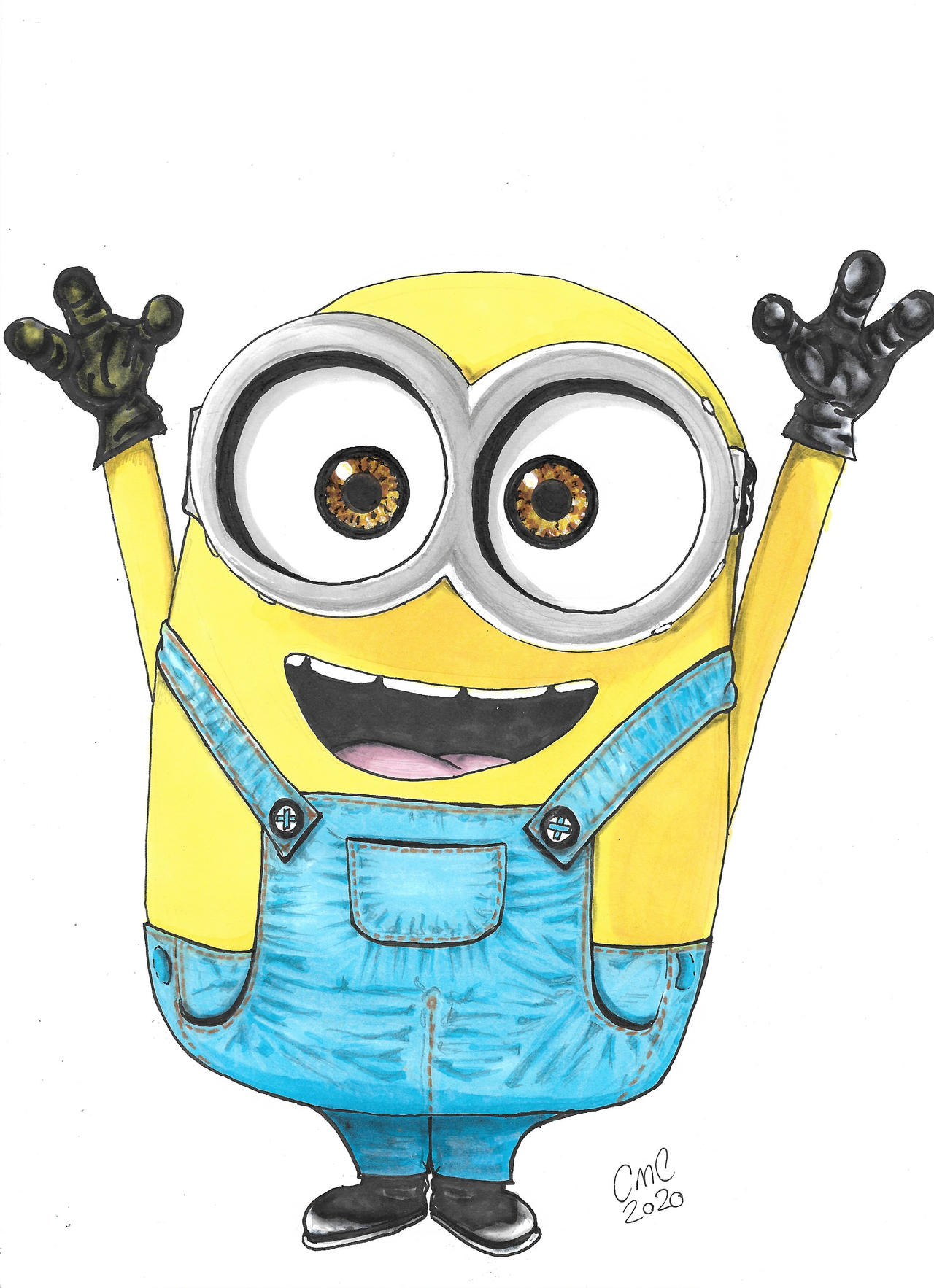 Detail Foto Minions Bob Nomer 49