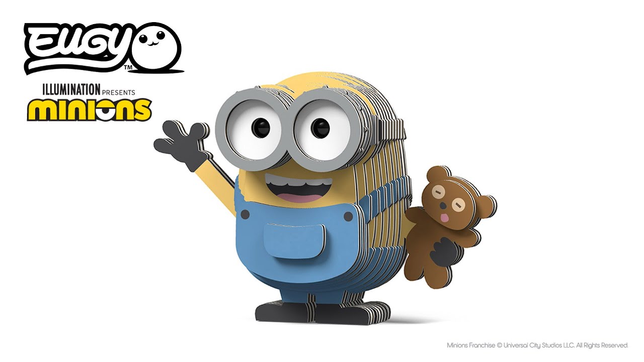 Detail Foto Minions Bob Nomer 55