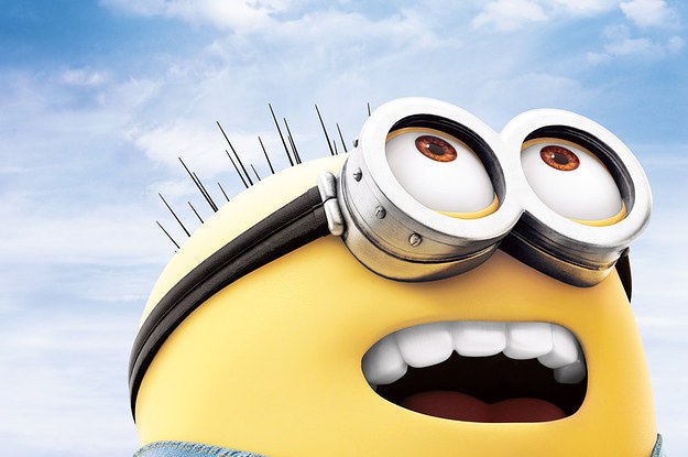 Detail Foto Minions Keren Nomer 17