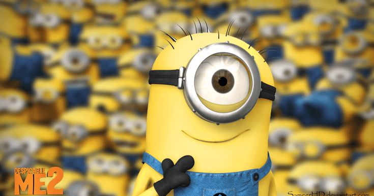 Detail Foto Minions Keren Nomer 25