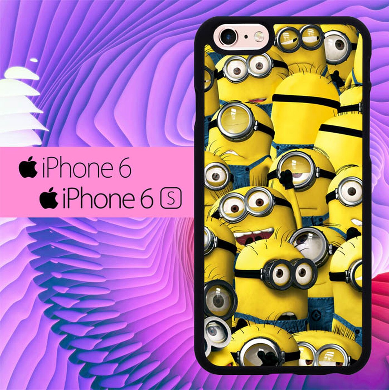 Detail Foto Minions Keren Nomer 44