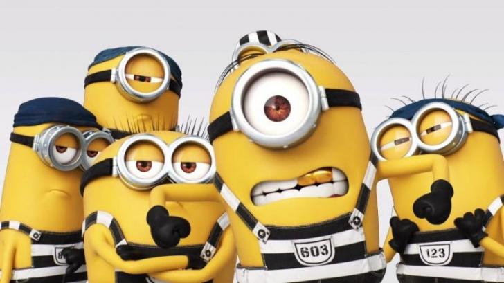 Detail Foto Minions Keren Nomer 50