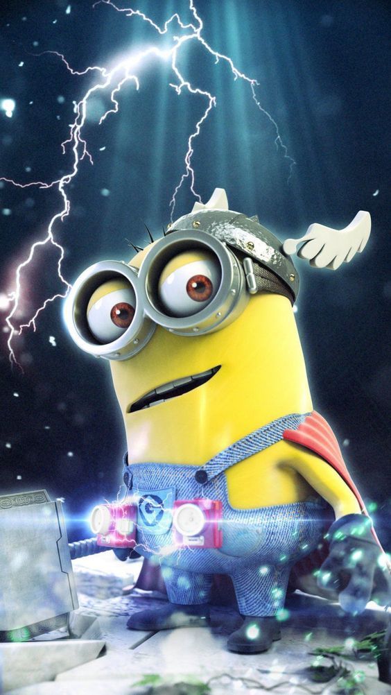 Detail Foto Minions Keren Nomer 9