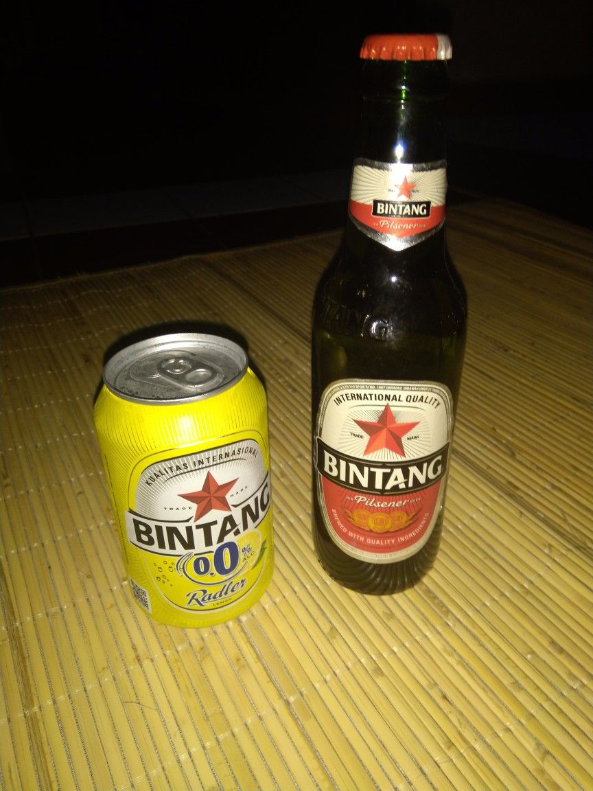 Detail Foto Minuman Bintang Nomer 11