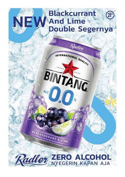 Detail Foto Minuman Bintang Nomer 13