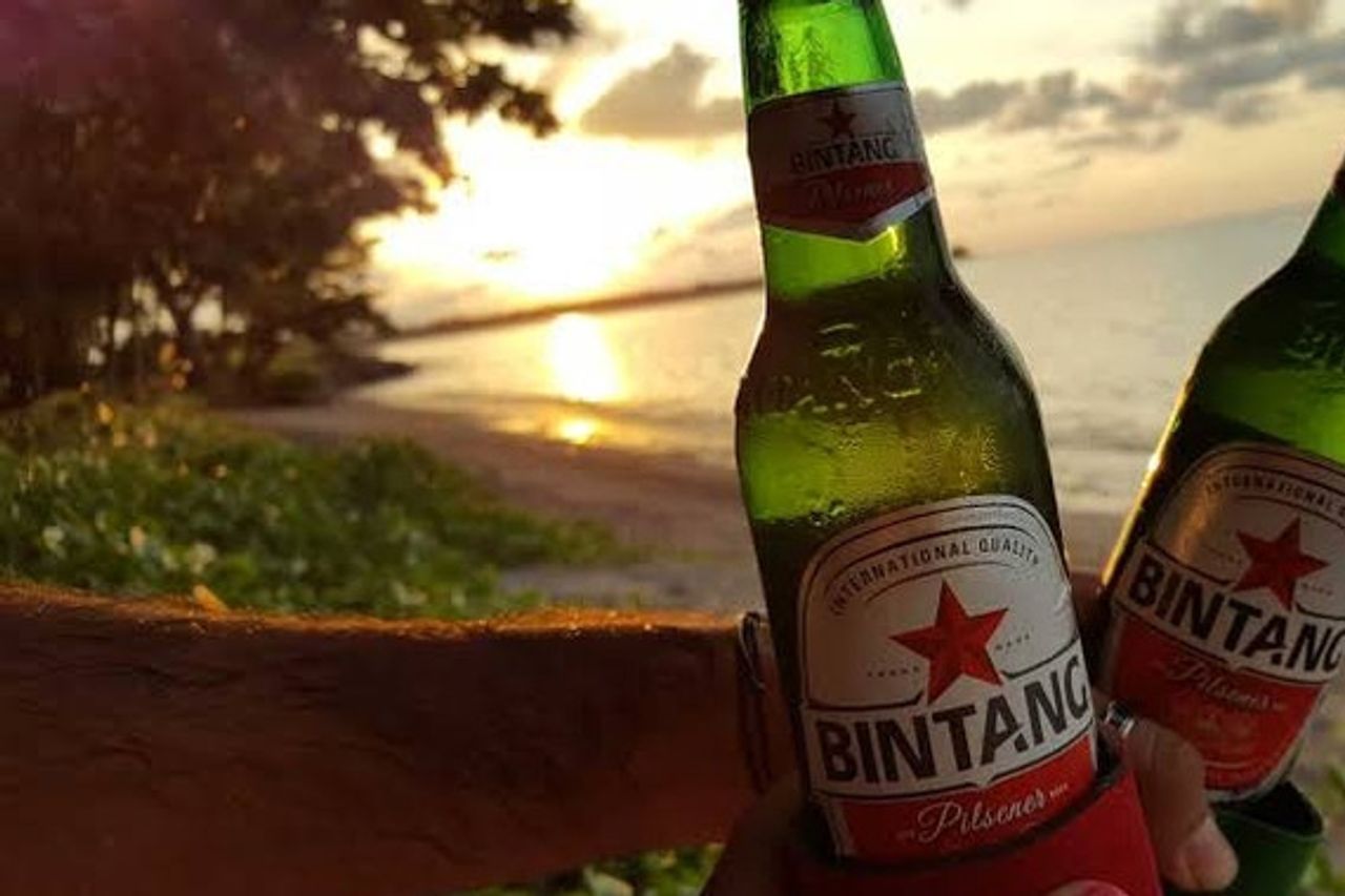 Detail Foto Minuman Bintang Nomer 35