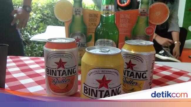 Detail Foto Minuman Bir Bintang Nomer 30