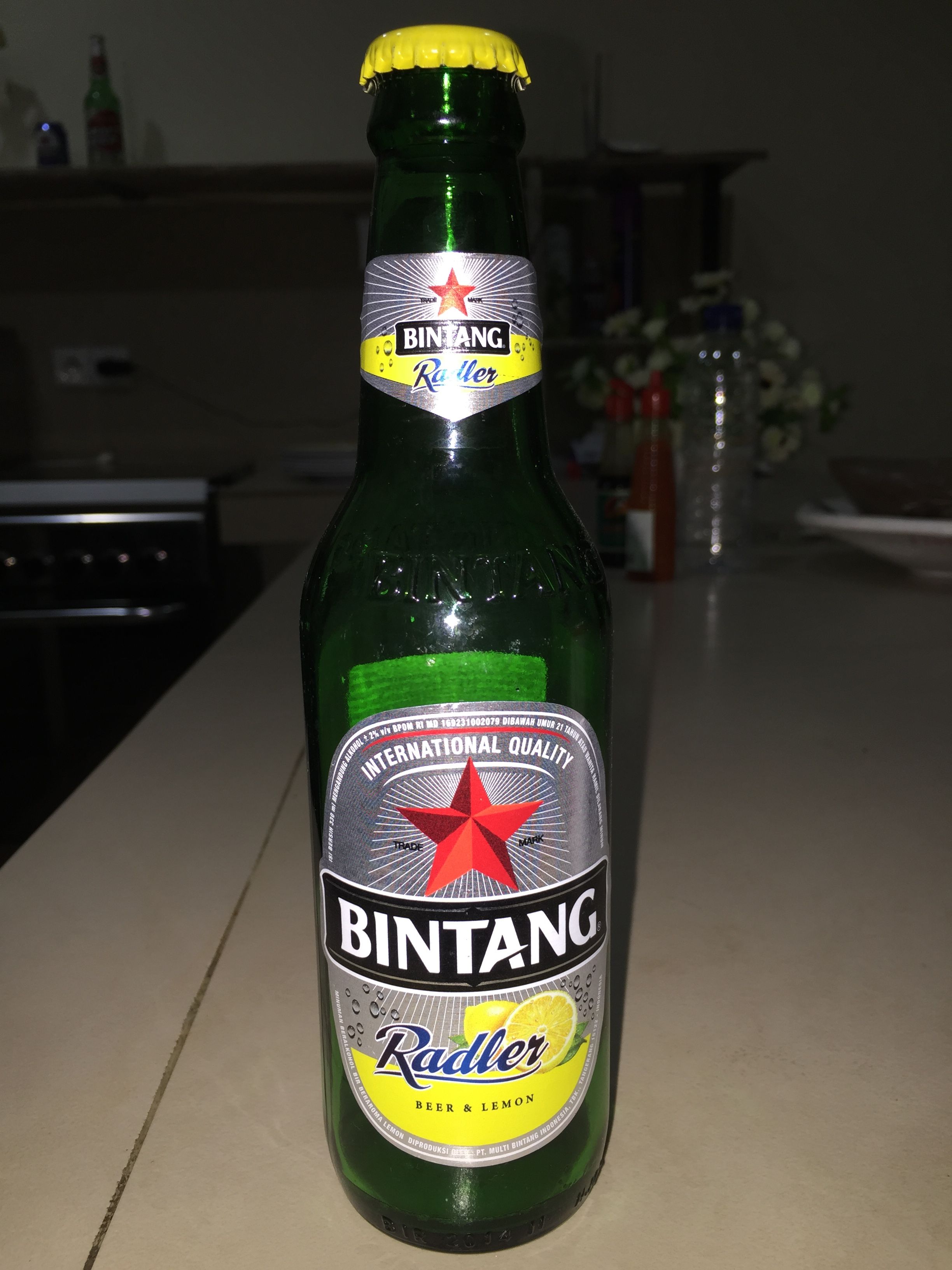 Detail Foto Minuman Bir Bintang Nomer 6