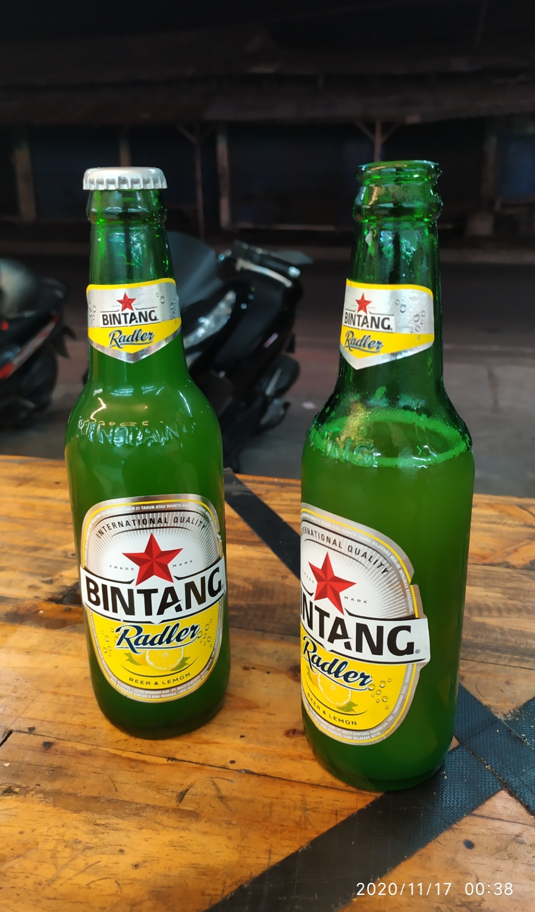 Detail Foto Minuman Bir Bintang Nomer 47