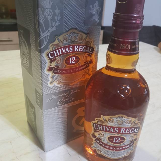 Detail Foto Minuman Chivas Regal Nomer 16