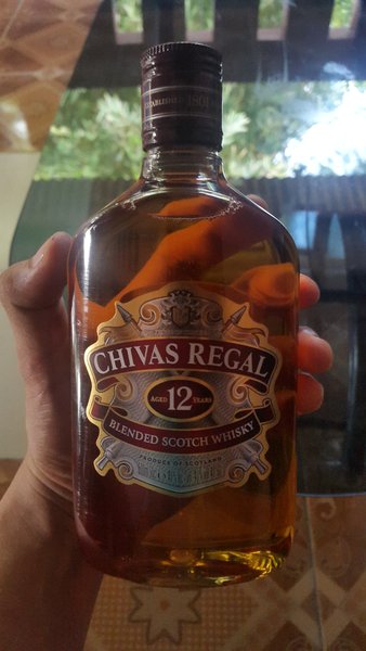 Detail Foto Minuman Chivas Regal Nomer 3