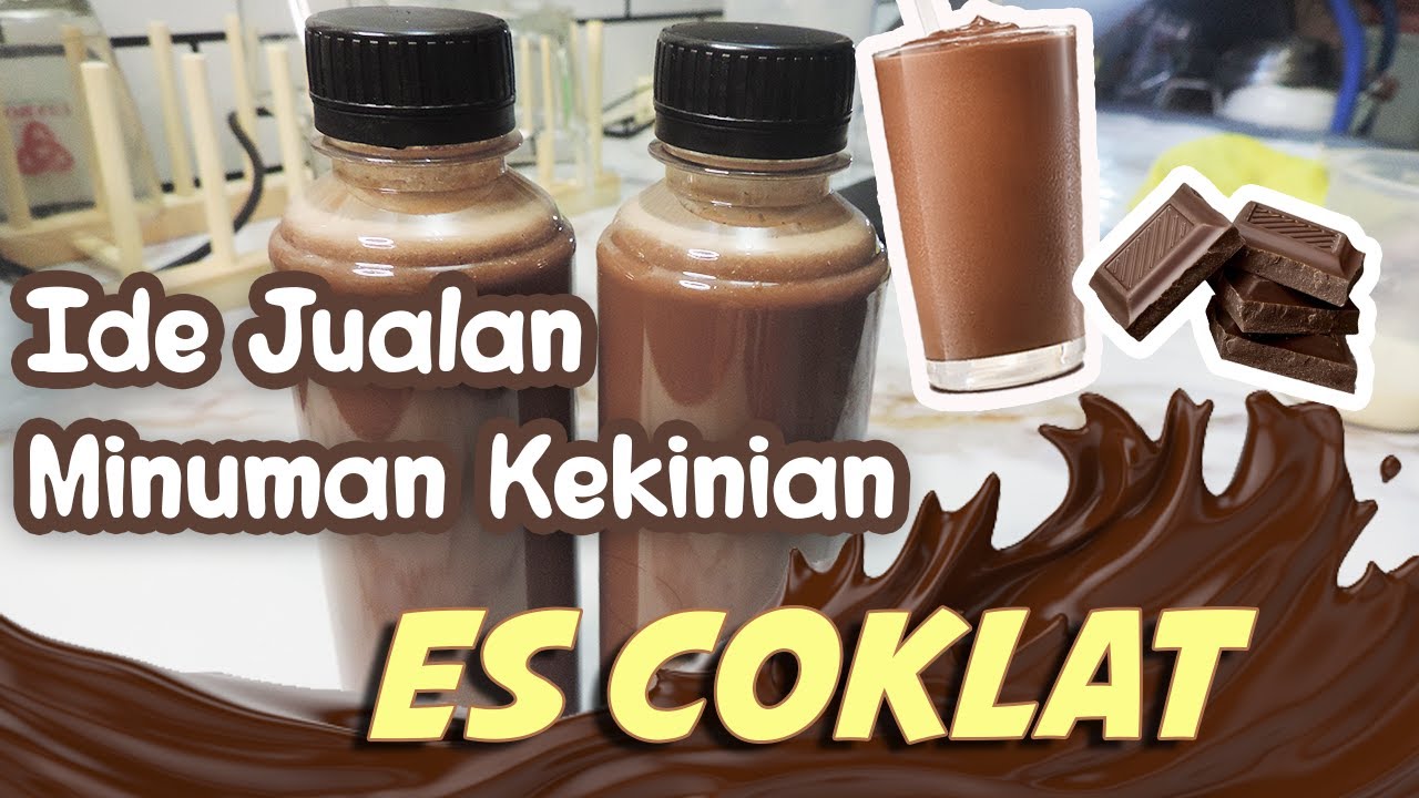 Detail Foto Minuman Coklat Nomer 32