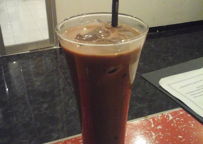 Detail Foto Minuman Coklat Nomer 45