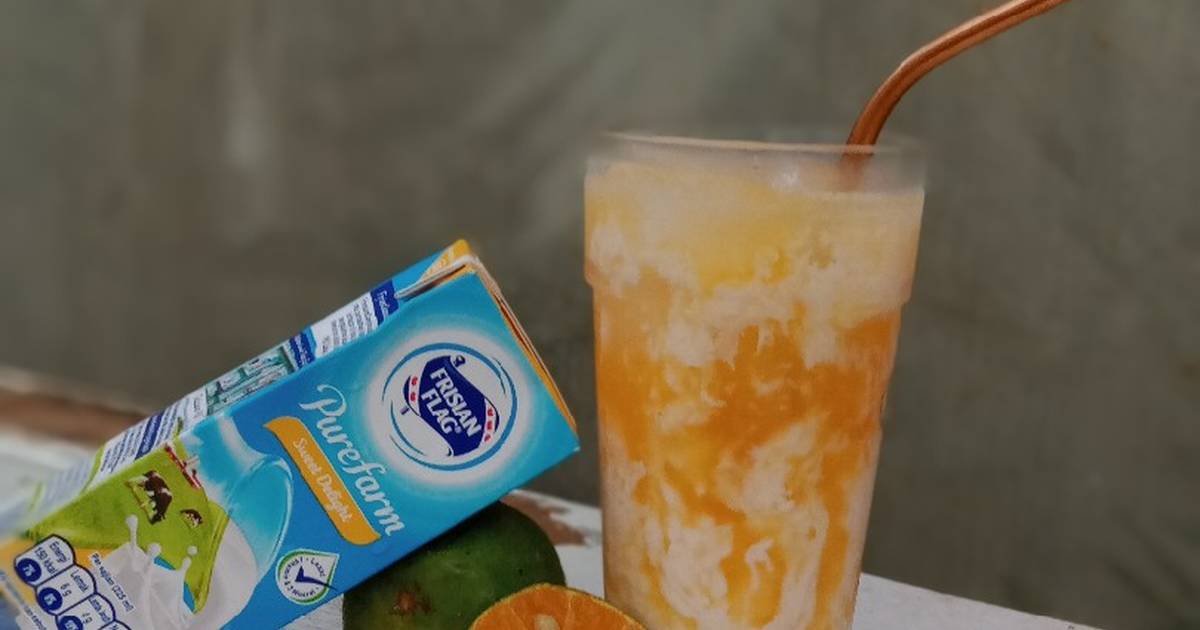 Detail Foto Minuman Es Jeruk Nomer 45