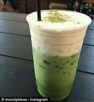 Detail Foto Minuman Green Tea Nomer 14