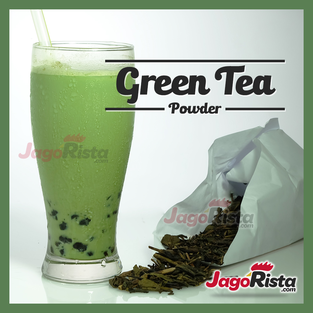 Detail Foto Minuman Green Tea Nomer 31