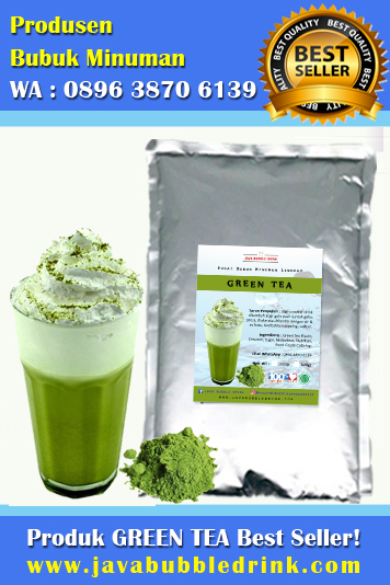 Detail Foto Minuman Green Tea Nomer 45