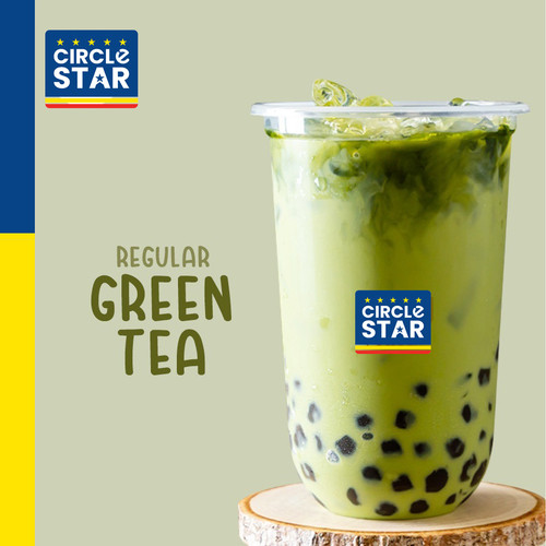 Detail Foto Minuman Green Tea Nomer 6