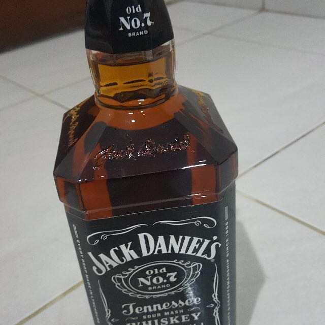 Foto Minuman Jack Daniel - KibrisPDR