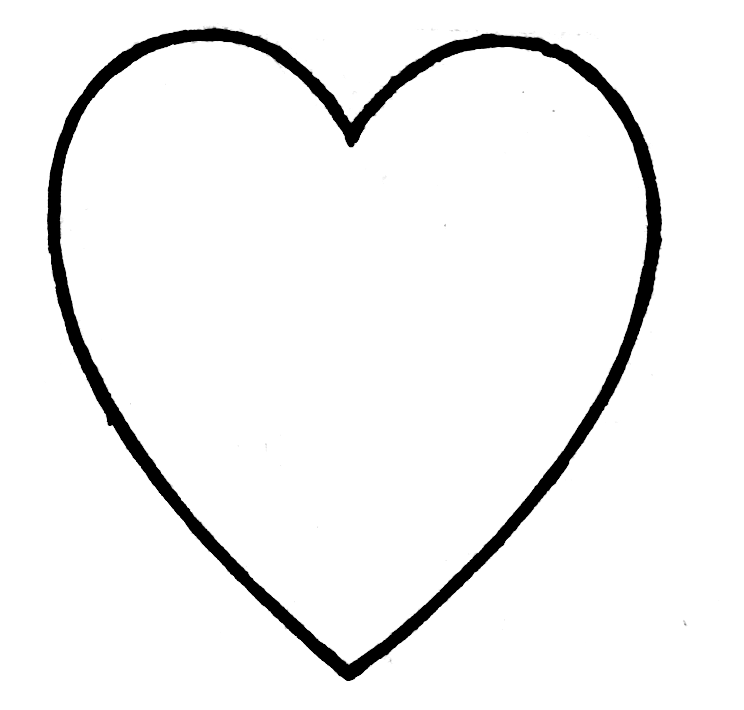 Detail Heart Shape Nomer 3