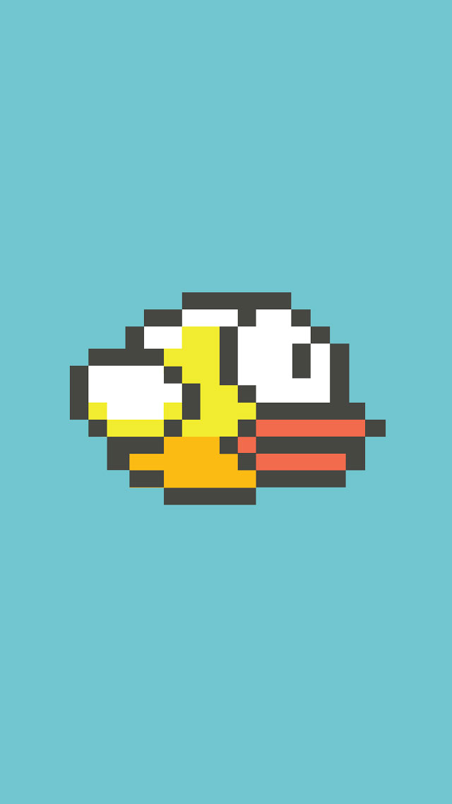 Detail Iphone 5c With Flappy Bird Nomer 16