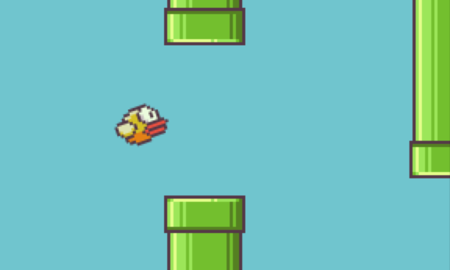 Detail Iphone 5c With Flappy Bird Nomer 17
