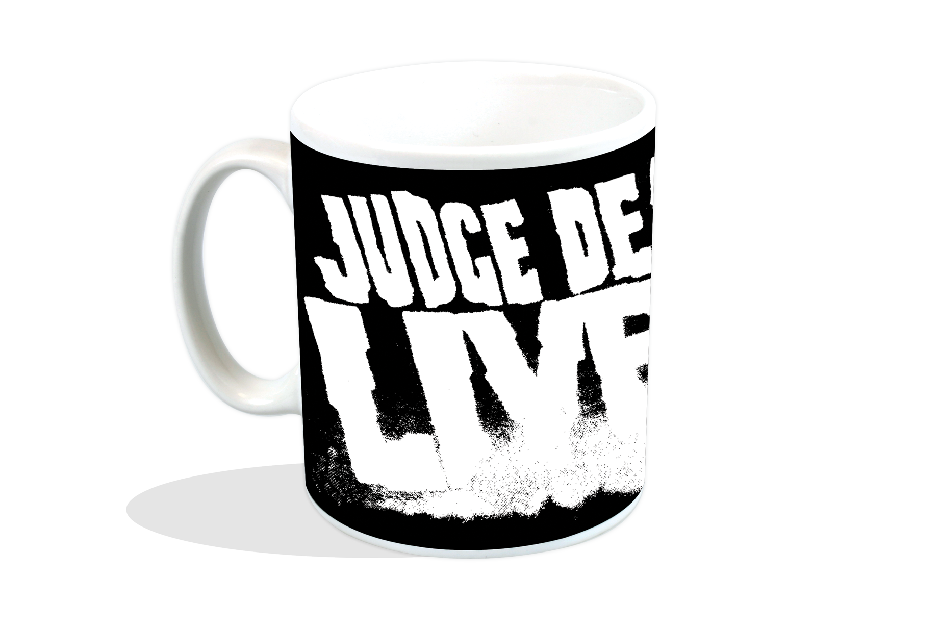 Detail Judge Dredd Mug Nomer 16