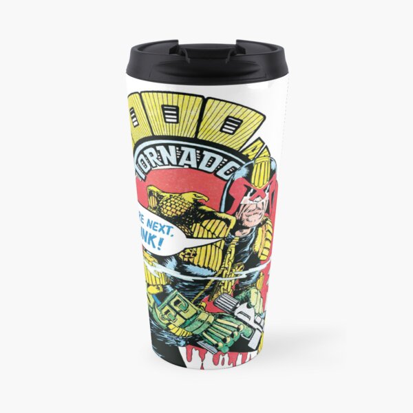 Detail Judge Dredd Mug Nomer 17