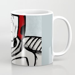 Detail Judge Dredd Mug Nomer 18